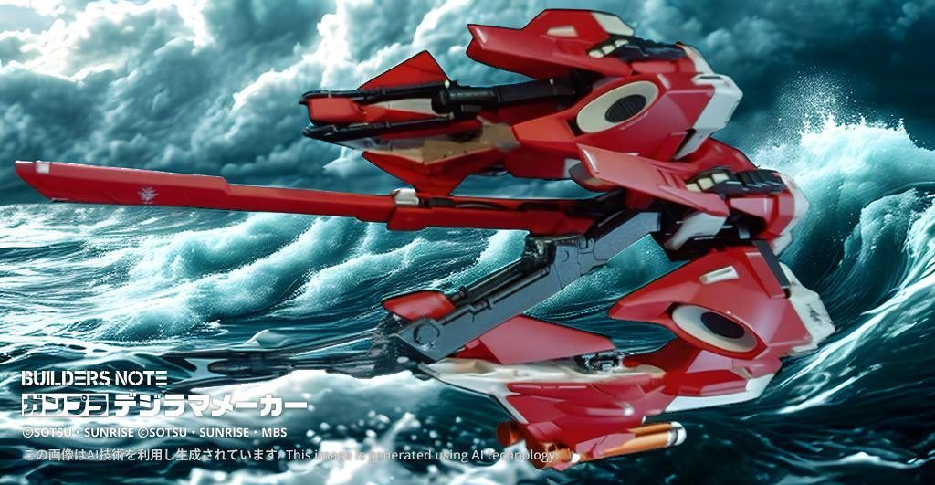 アクアウーンドウォート［レジオン］–6枚目/制作者：ΚΑΖ