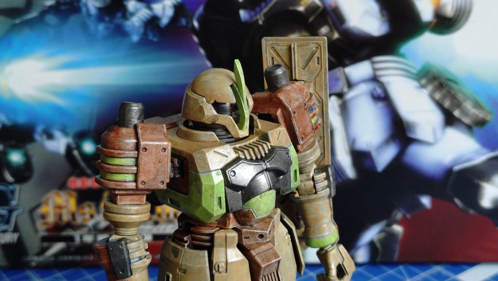 HG  ヅダ