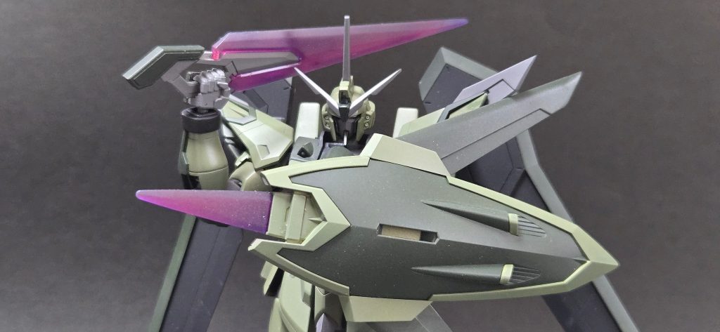 MA-F2D2 ヴィーゼルナーゲル ビームブーメランRQM75 フラッシュエッジ4 シールドブーメラン