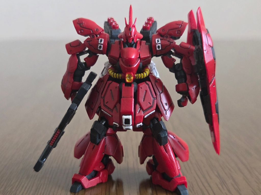 サザビー　ガンダムアーティファクト