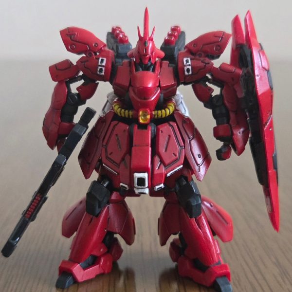 サザビー　ガンダムアーティファクト