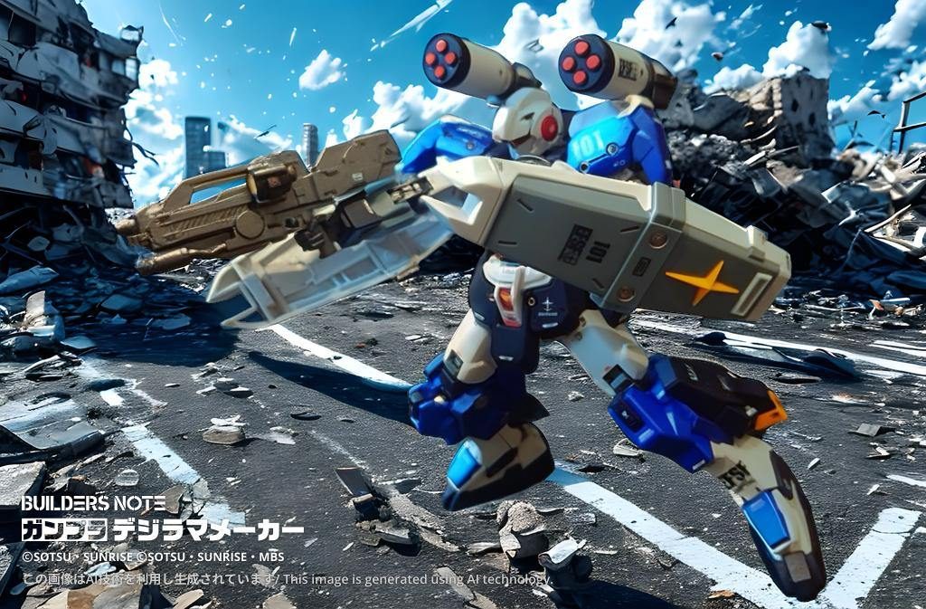 ジーライン スタンダードアーマー–3枚目/制作者：ΚΑΖ