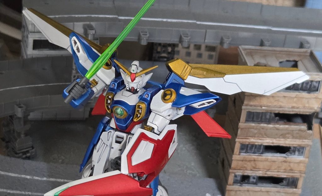 ウイングガンダム