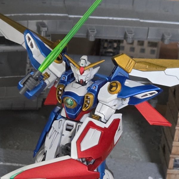 ウイングガンダム