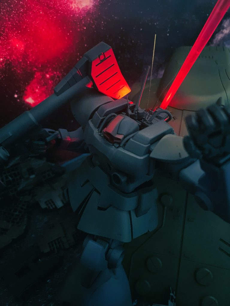 めぐりあい宇宙 ～機動戦士ガンダムIIIより～–9枚目/制作者：SH