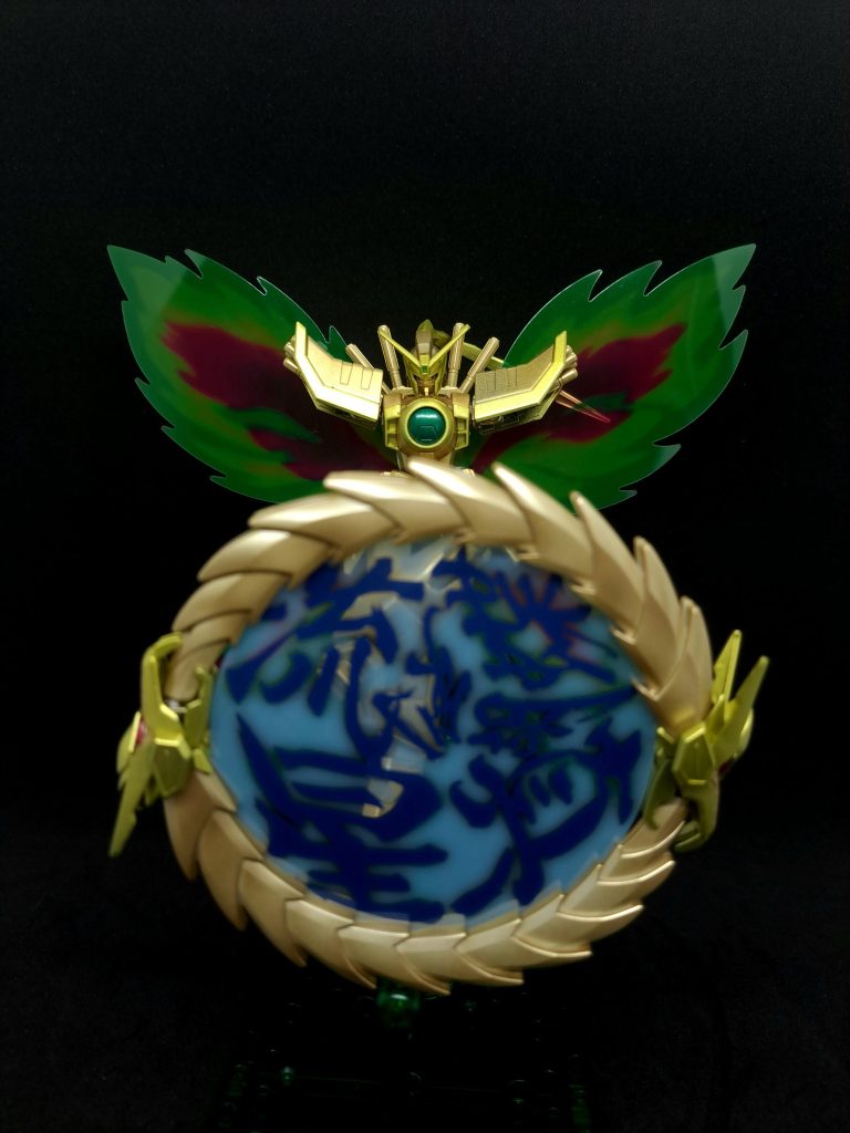 天に竹林!地に少林寺!目に物見せるは最終秘伝!真•流星胡蝶拳!!