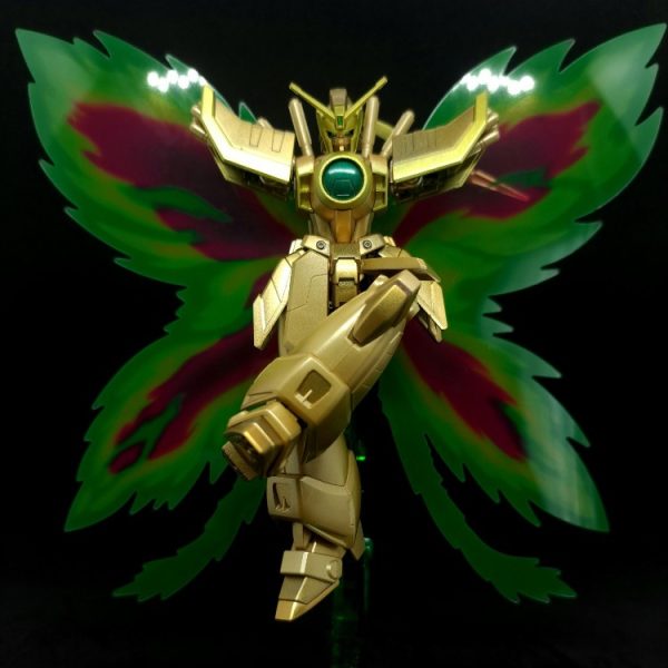 GF13-011NC ドラゴンガンダム[ハイパーモード]
