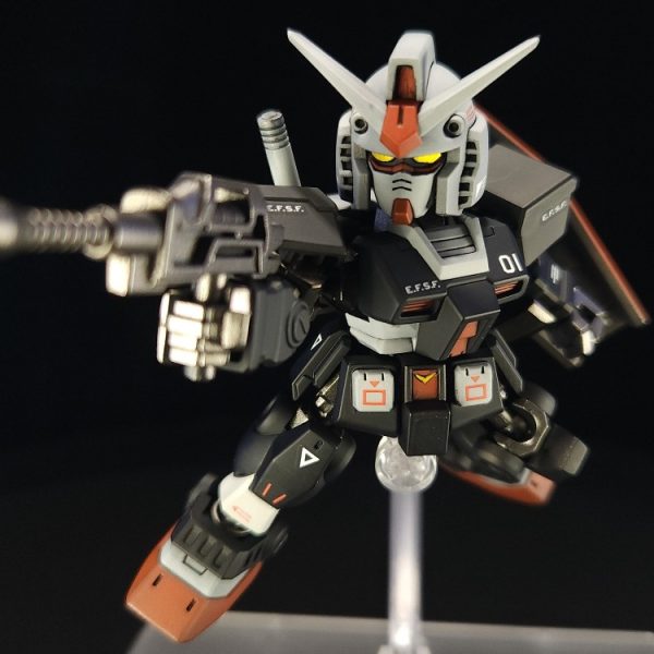 MOBILITY JOINT GUNDAM VOL.11 プロトタイプガンダム 全塗装