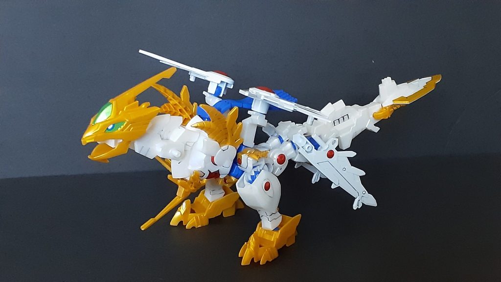 エクスガンドラゴン