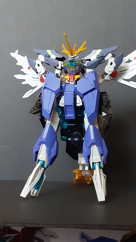HG リライジングガンダム