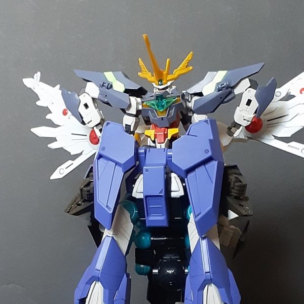 HG リライジングガンダム