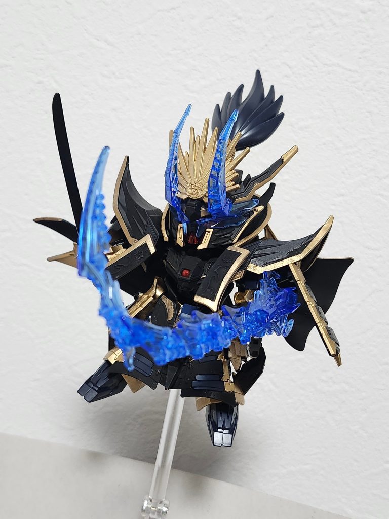 信長ガンダムエピオン ダークマスクVer.–4枚目/制作者：カラ