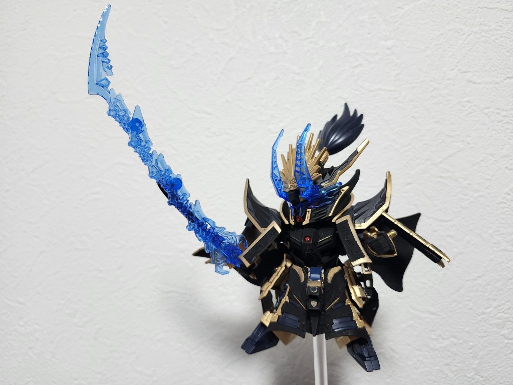 信長ガンダムエピオン ダークマスクVer.