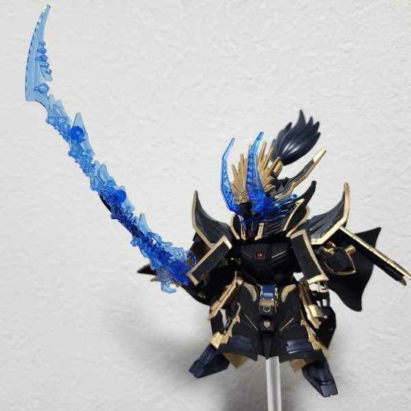 信長ガンダムエピオン ダークマスクVer.