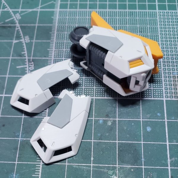 RE リントヴルム　制作中③