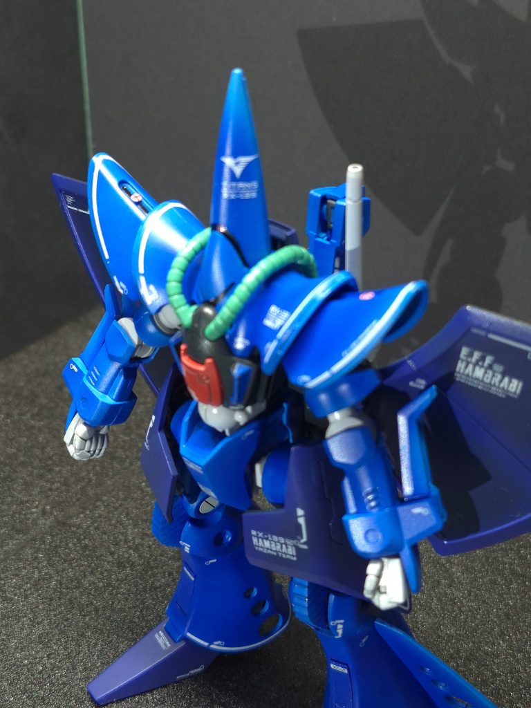 HG ハンブラビ
