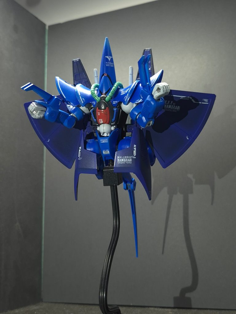 HG ハンブラビ–4枚目/制作者：KENSAN.