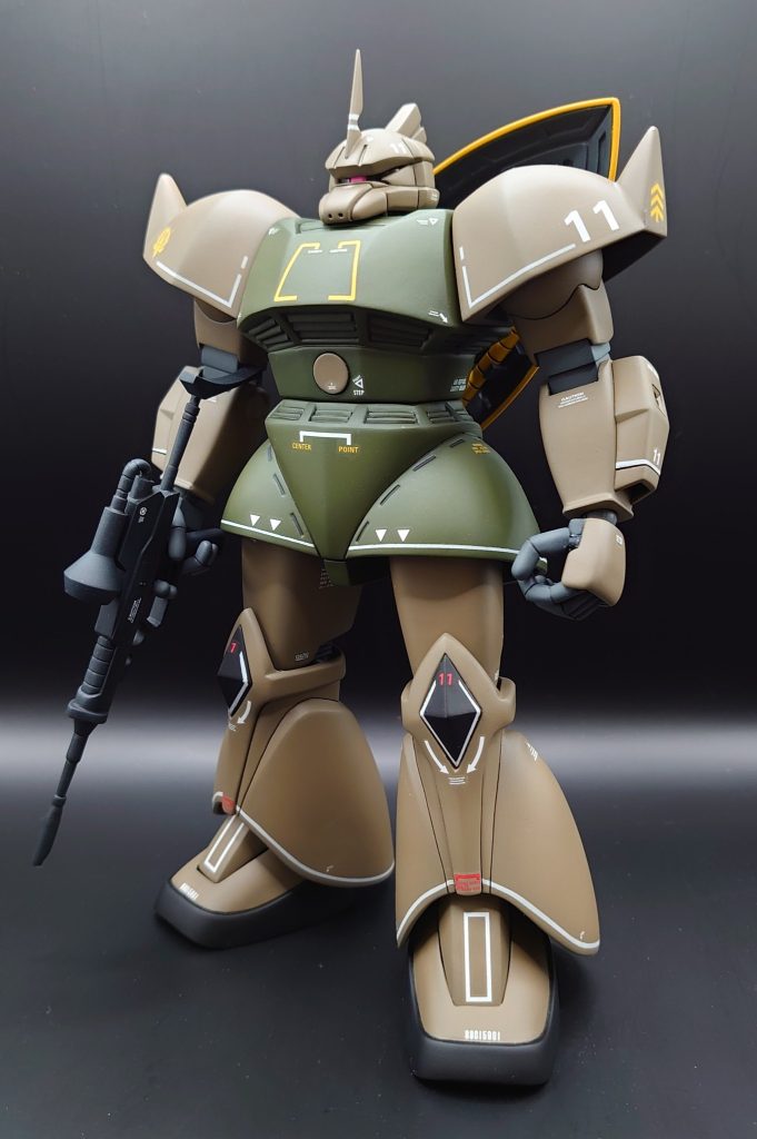 正面