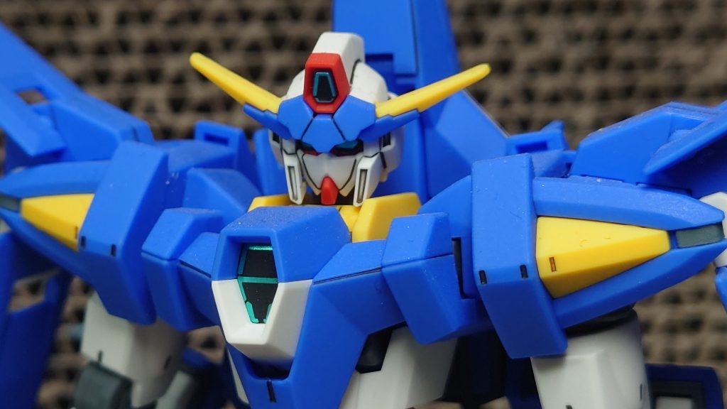 ガンダムAGE３–5枚目/制作者：あれく myT 積みプラ崩したい
