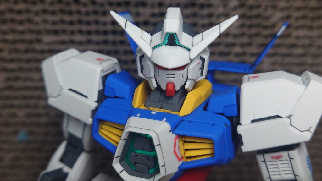 ガンダムAGE１