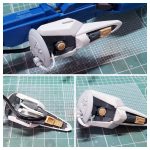 ハイメガランチャーにレドーム追加(エクリプスの肩パーツとビルダーズパーツ)二の腕[…]