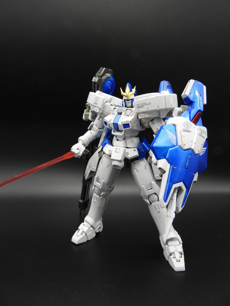 RG トールギスⅢ