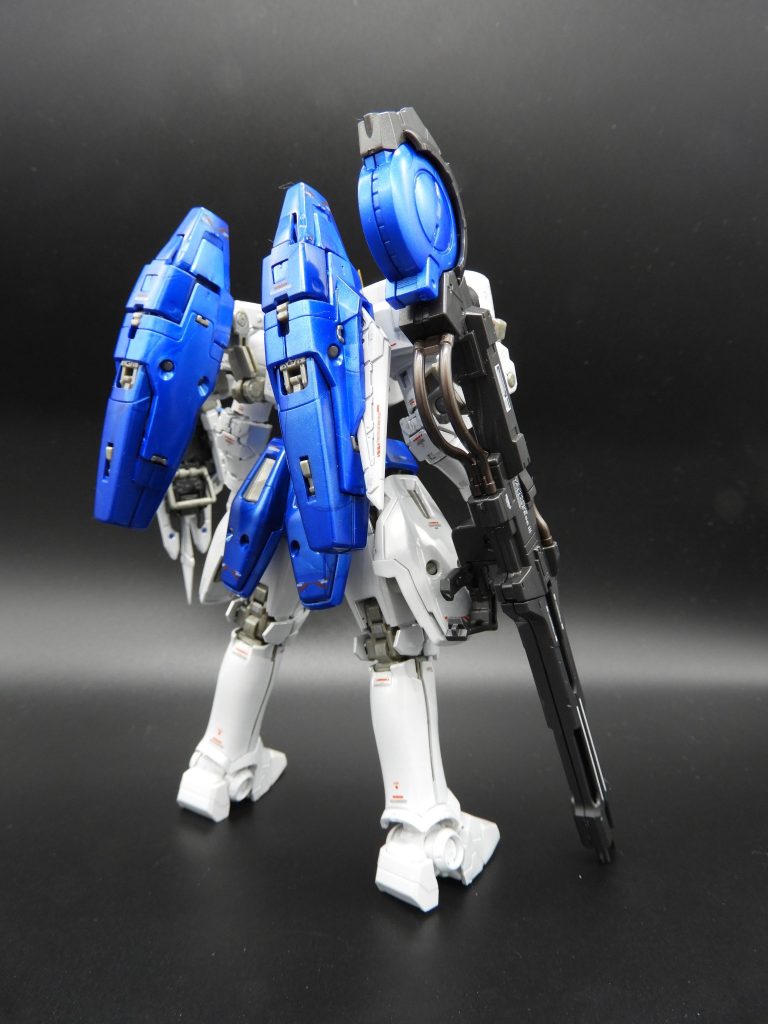 RG トールギスⅢ–3枚目/制作者：六剣狼