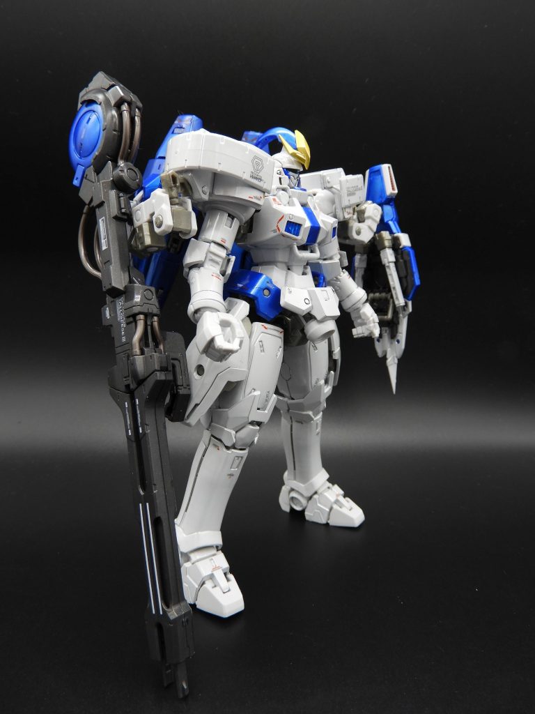 RG トールギスⅢ–2枚目/制作者：六剣狼