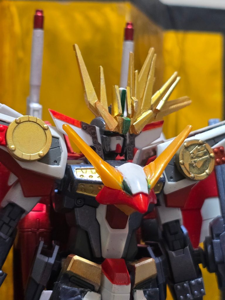 燃えろSD魂！飛天頑駄無超将軍！
