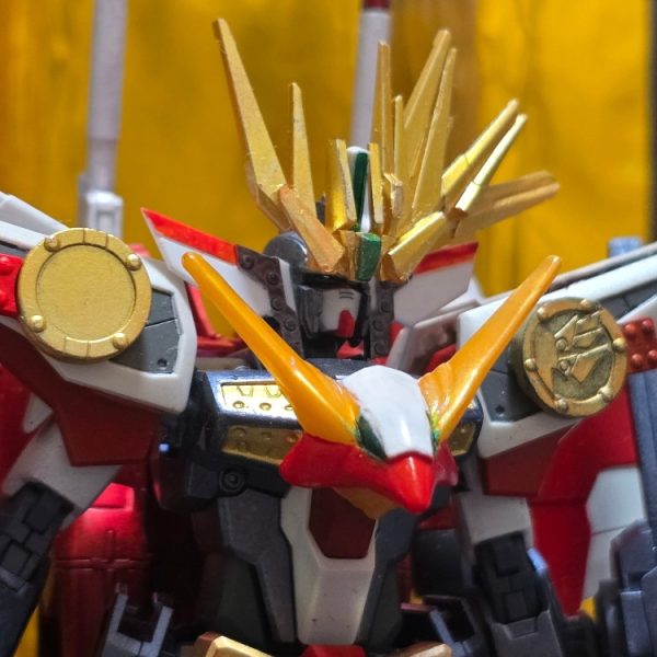 燃えろSD魂！飛天頑駄無超将軍！