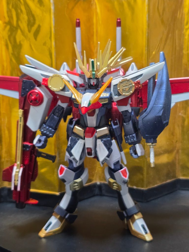 燃えろSD魂！飛天頑駄無超将軍！–2枚目/制作者：MSZ006