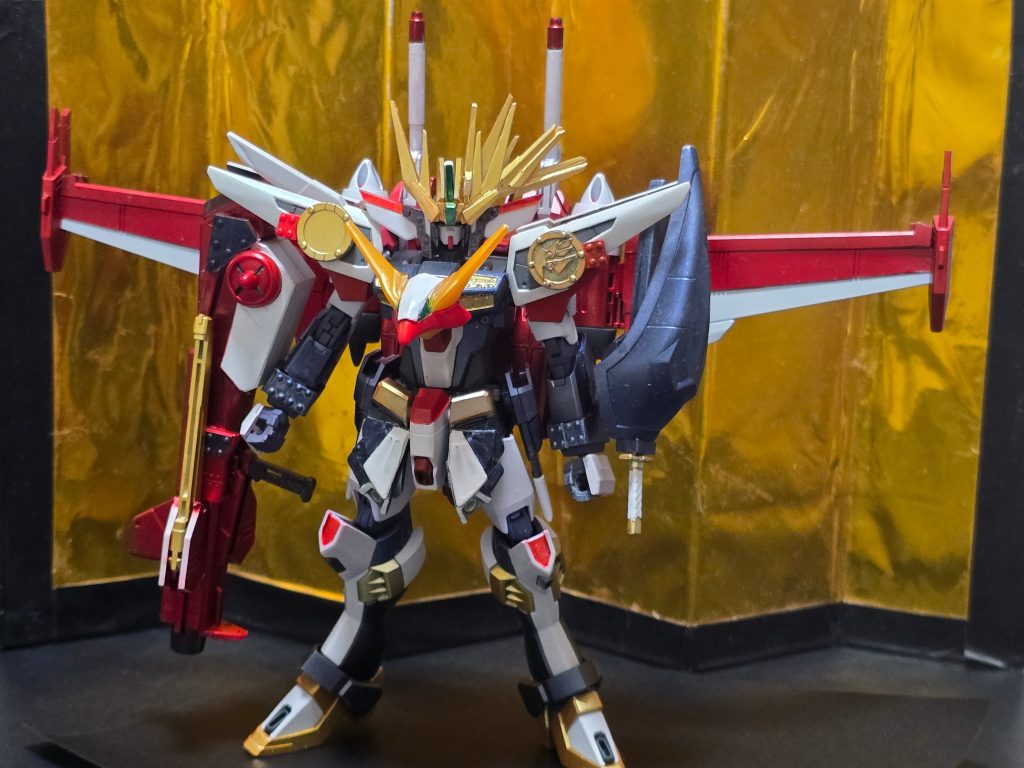燃えろSD魂！飛天頑駄無超将軍！–3枚目/制作者：MSZ006
