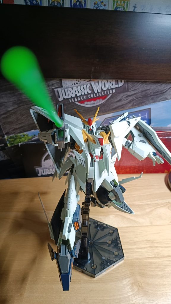 クスィーガンダム（キルケー）–3枚目/制作者：キウイですです
