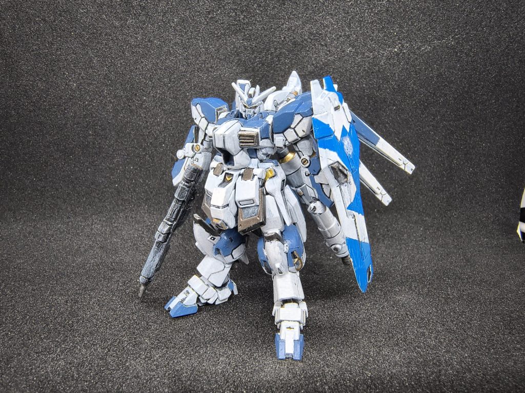 〖天パ〗ガンダムアーティファクト Hi-νガンダム