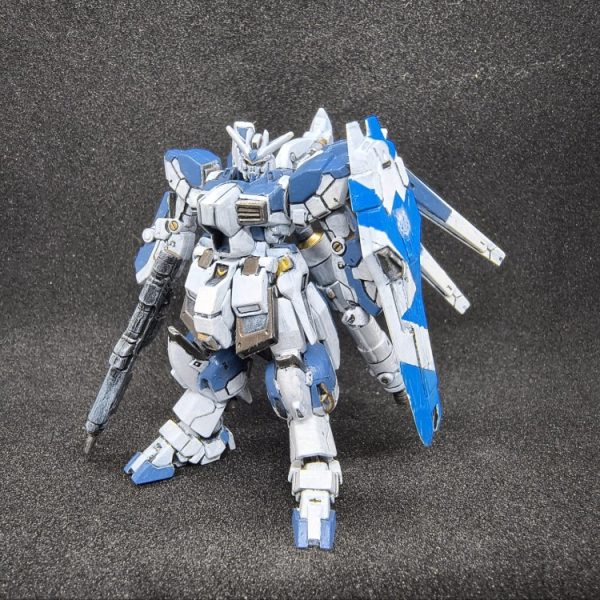 〖天パ〗ガンダムアーティファクト Hi-νガンダム