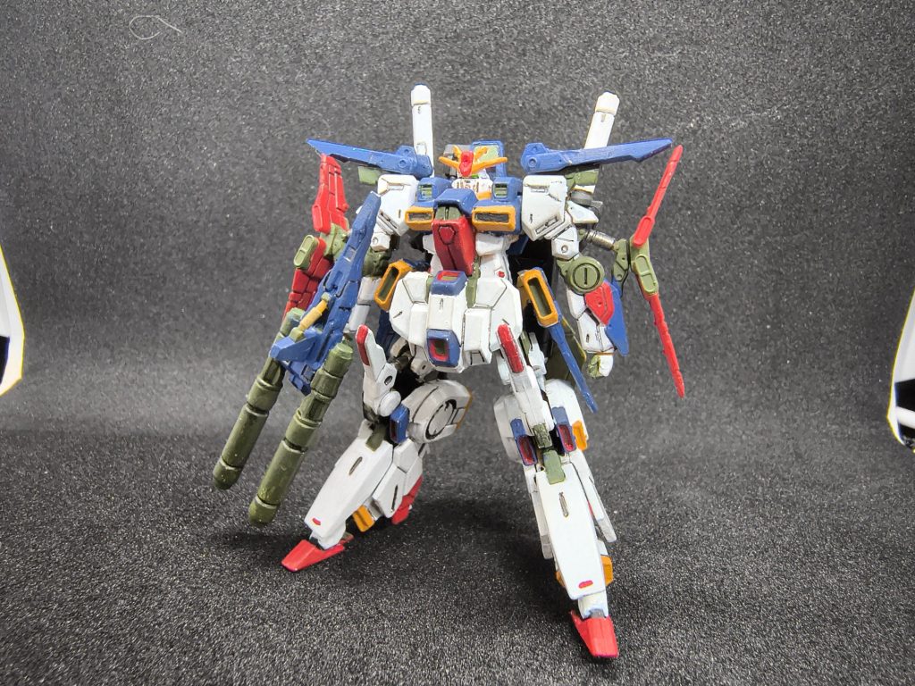 〖ｱﾆﾒｼﾞｬﾅｲ〗ガンダムアーティファクト　ダブルゼータガンダム