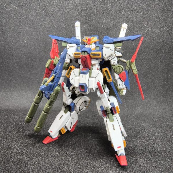 〖ｱﾆﾒｼﾞｬﾅｲ〗ガンダムアーティファクト　ダブルゼータガンダム