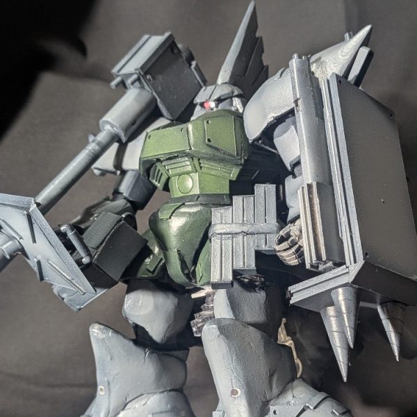 ゲルググマリーネ