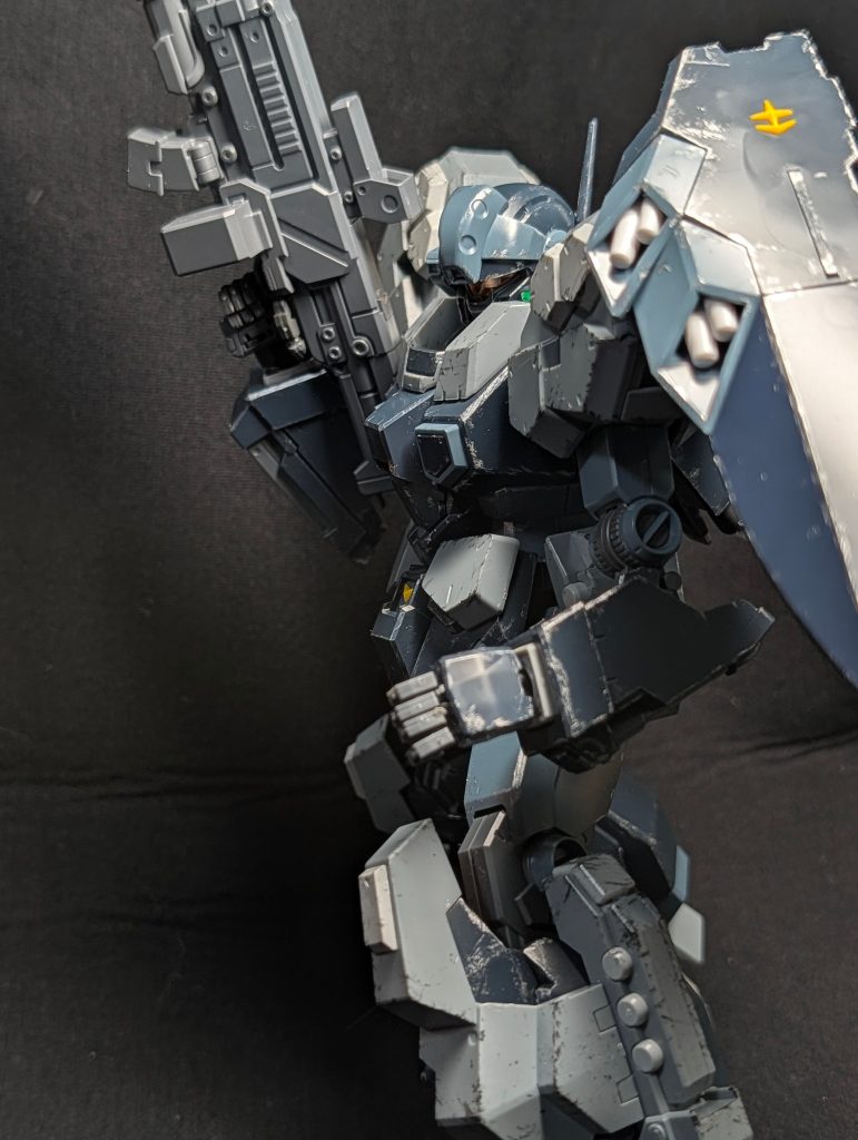 可動式のシールドバインダーがたまらなく好みです。