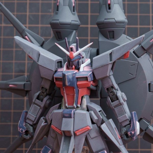 レジェンドガンダム