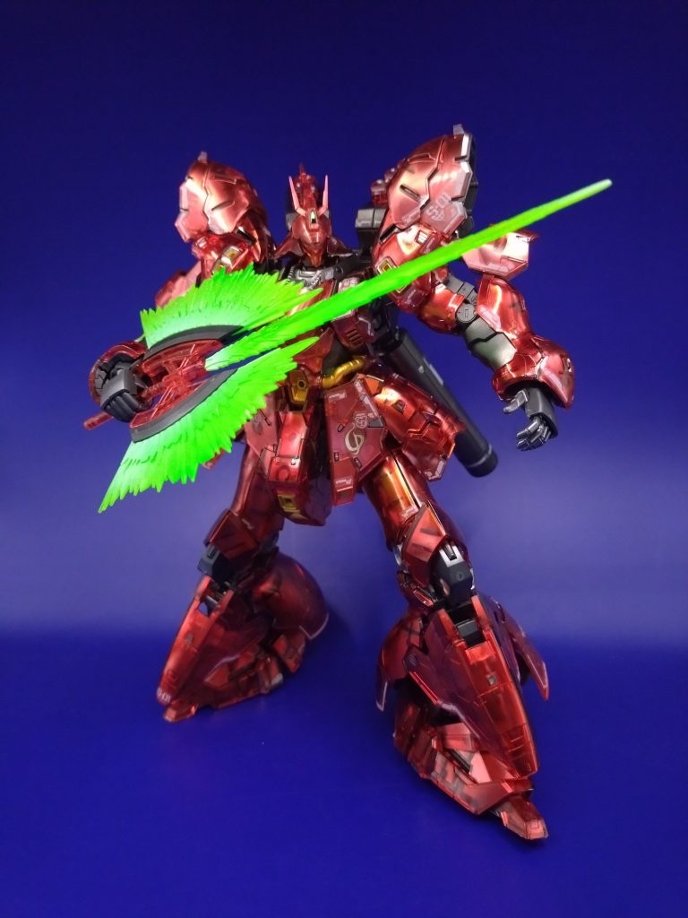 アクションポーズ