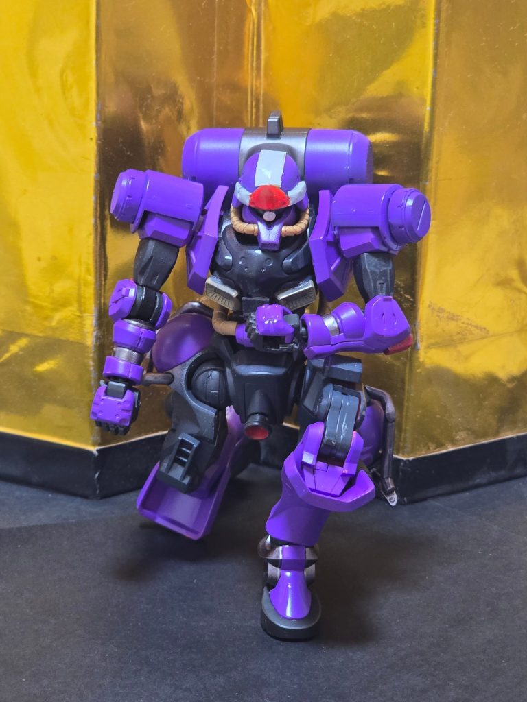 我ら漣飛威様と共に！義羅堂我、参上！–4枚目/制作者：MSZ006