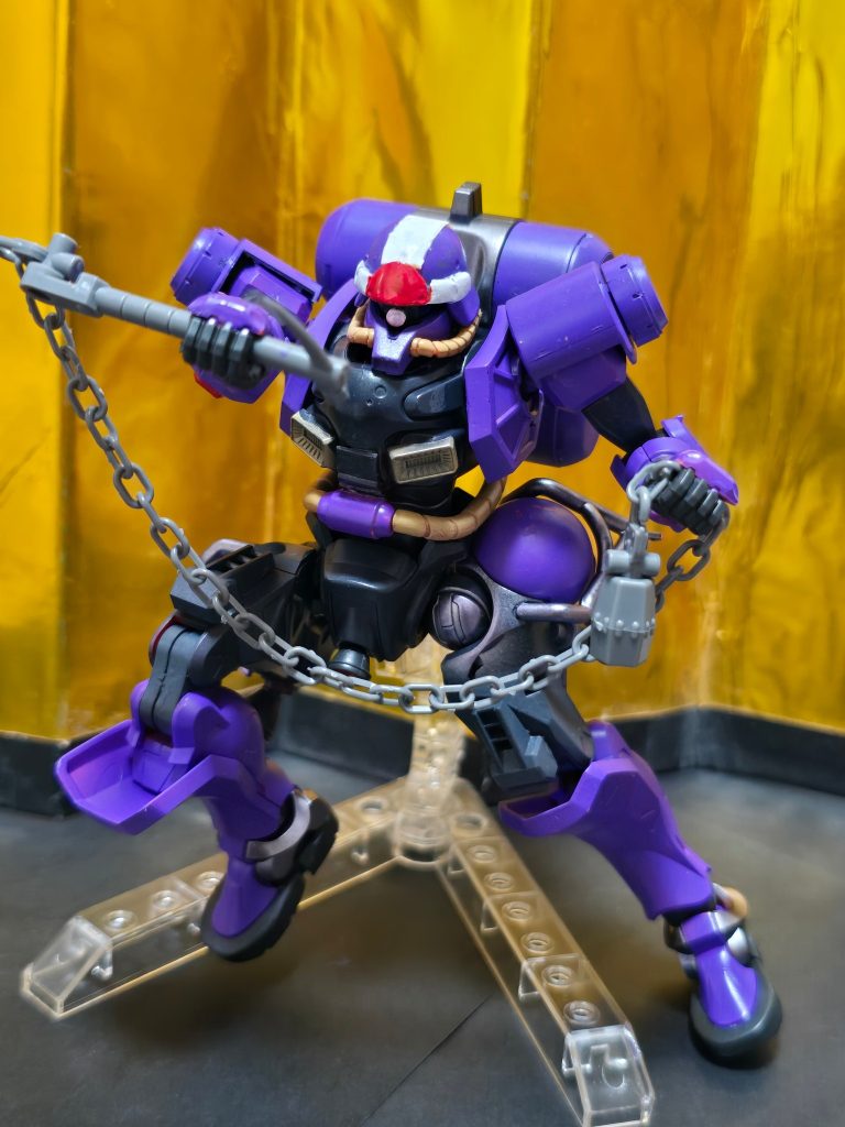 我ら漣飛威様と共に！義羅堂我、参上！–3枚目/制作者：MSZ006