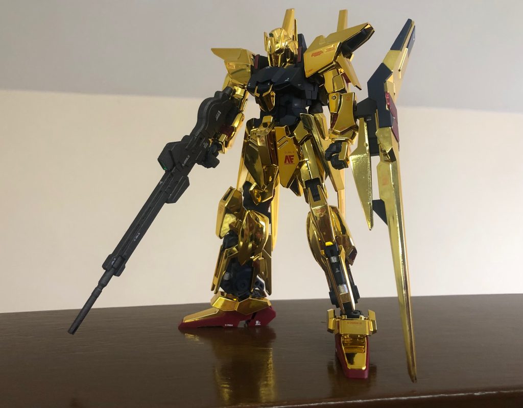 1/144  HGUC MSN-001  DELTA GUNDAM デルタガンダム　MSV–2枚目/制作者：takao_s