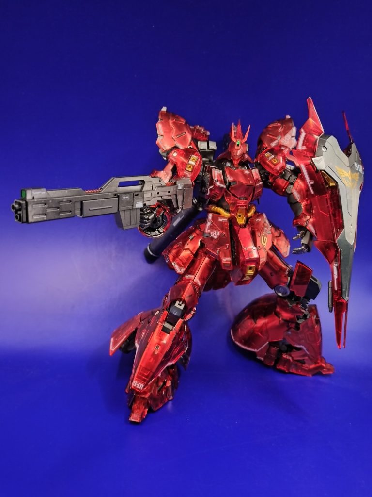 アクションポーズ