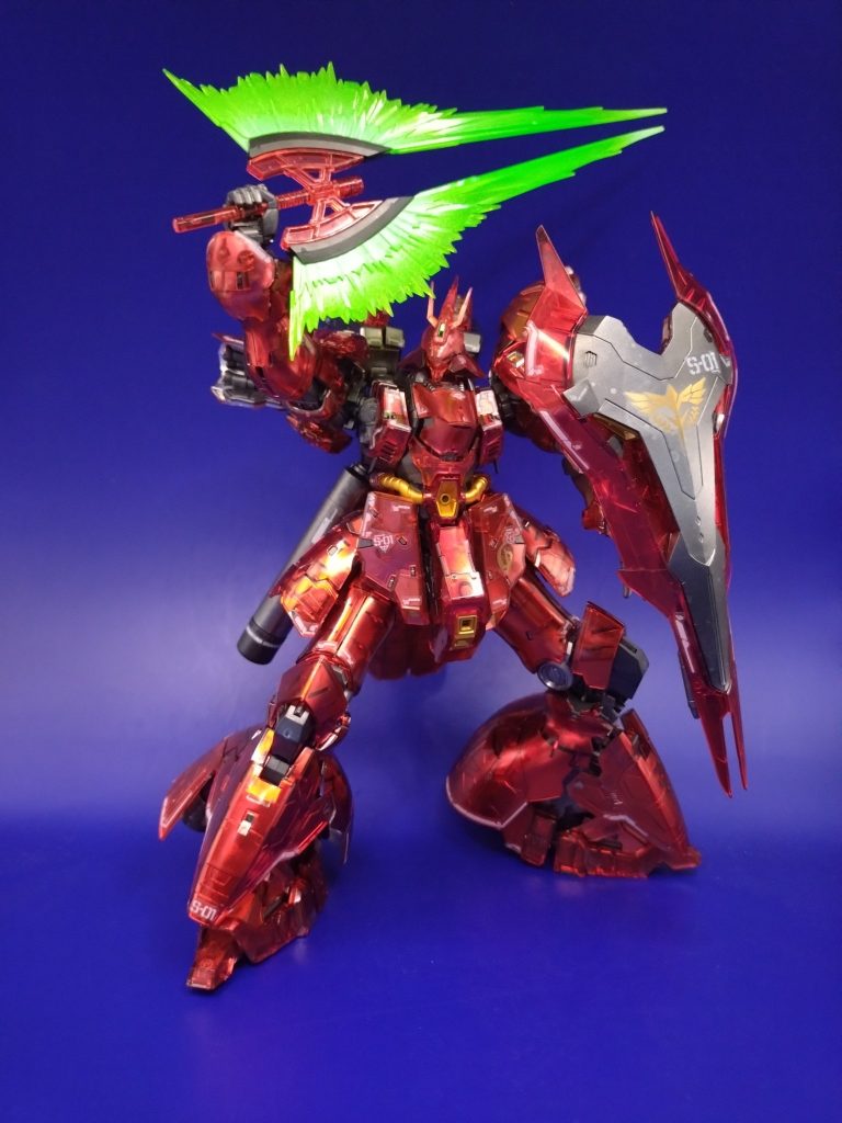 アクションポーズ