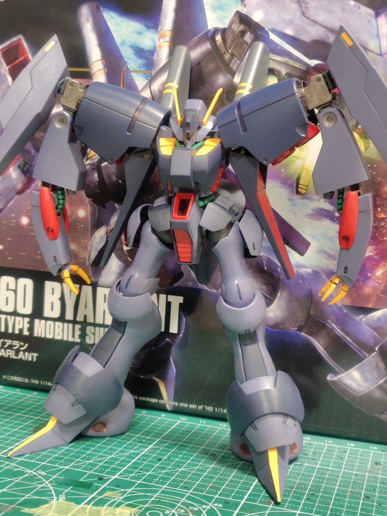 デカール前