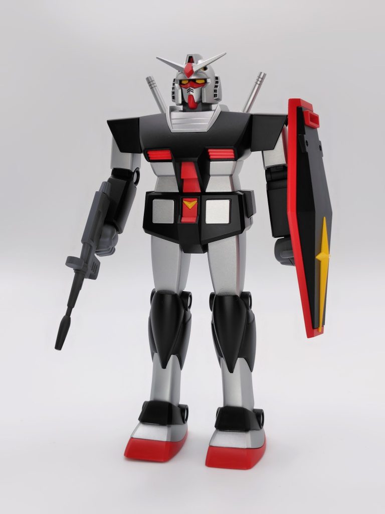 ベストメカコレクション　ガンダム（RE）