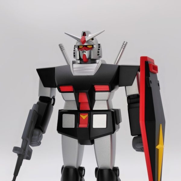 ベストメカコレクション　ガンダム（RE）