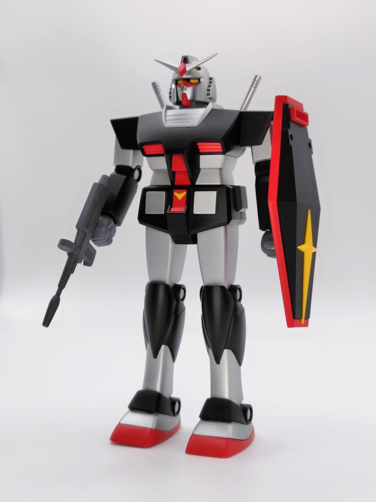 ベストメカコレクション　ガンダム（RE）–2枚目/制作者：丸腰どらゴン